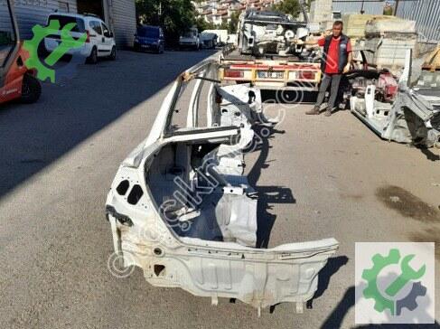 Honda Civic Oto Teybi 2012-2014 çıkma parça