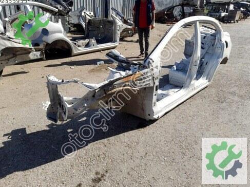Honda Civic Oto Teybi 2012-2014 çıkma parça