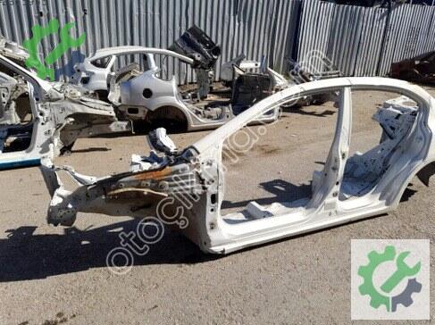 Honda Civic Oto Teybi 2012-2014 çıkma parça