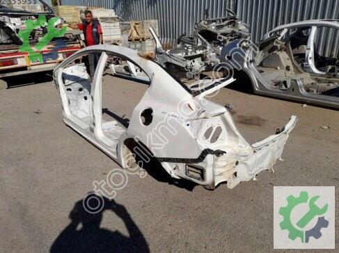 Honda Civic Oto Teybi 2012-2014 çıkma parça