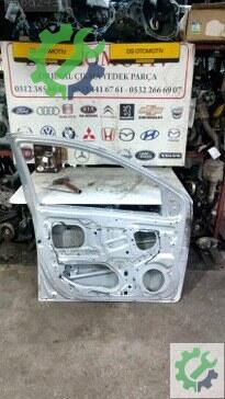 Hyundai i20 Sol Ön Kapı 2012-2014 çıkma parça
