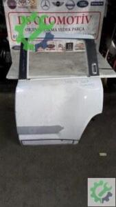 2012-2014 JEEP COMPASS SOL ARKA KAPI