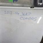 2012-2014 JEEP COMPASS SOL ARKA KAPI