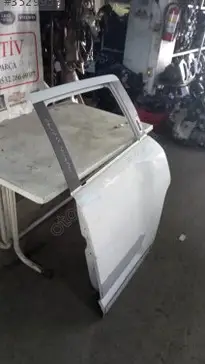 Jeep Compass Sol Arka Kapı 2012-2014 çıkma parça