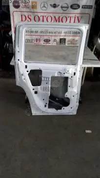 Jeep Compass Sol Arka Kapı 2012-2014 çıkma parça