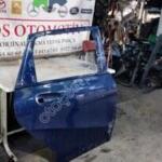 2012-2014 MERCEDES B180 W245 KASA SAĞ ARKA KAPİ -DS OTOMOTİV-