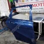 2012-2014 MERCEDES B180 W245 KASA SAĞ ARKA KAPİ -DS OTOMOTİV-