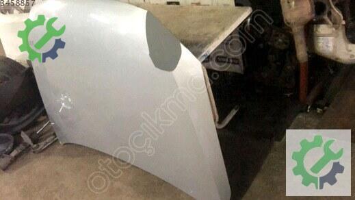 Volkswagen Jetta Kaput 2012-2014 çıkma parça