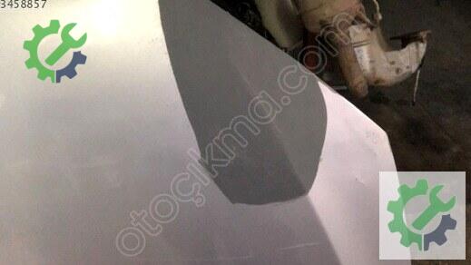Volkswagen Jetta Kaput 2012-2014 çıkma parça