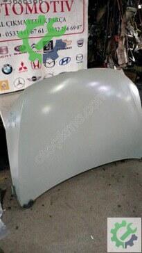 Volkswagen Jetta Kaput 2012-2014 çıkma parça