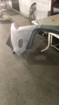 Volkswagen Passat Yan Duvar 2012-2014 çıkma parça