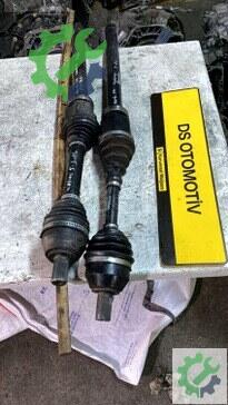 Volvo S60 Sağ Aks 2012-2014 çıkma parça
