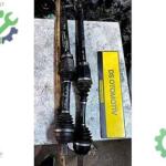 2012-2014 VOLVO S60 SAĞ AKİS KOMPLE