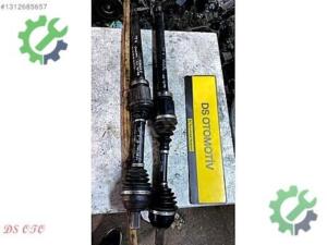 2012-2014 VOLVO S60 SAĞ AKİS KOMPLE