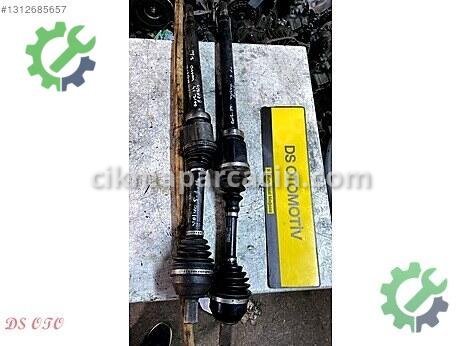 Volvo S60 Aks (Sağ) çıkma parça