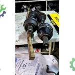 2012-2014 VOLVO S60 SAĞ AKİS KOMPLE