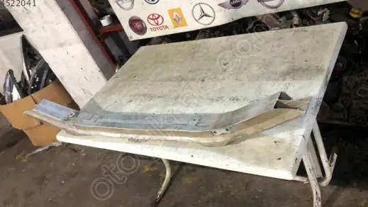 BMW 3 Serisi Ön Tampon Demiri 2012-2015 çıkma parça