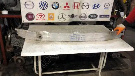 BMW 3 Serisi Ön Tampon Demiri 2012-2015 çıkma parça