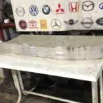 2012 BMW 3 Serisi Ön Tampon Demiri Çıkma Parça Ankara