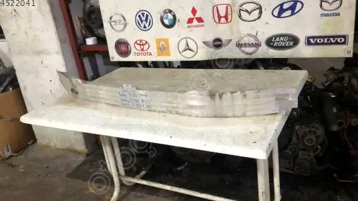 BMW 3 Serisi Ön Tampon Demiri 2012-2015 çıkma parça
