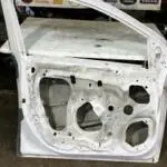 2012-2015 CHEVROLET AVEO SOL ÖN ÇAMURLUK