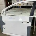 2012-2015 CHEVROLET AVEO SOL ÖN ÇAMURLUK