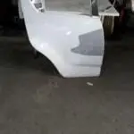 2012-2015 CHEVROLET SPARK SAĞ ARKA KAPI