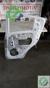 Chevrolet Spark Sağ Arka Kapı 2012-2015 çıkma parça