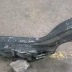 2012-2015 CITROEN C3 SAĞ ARKA MARŞPİYEL SACI