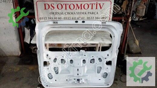 Ford B-Max Bagaj Kapağı 2012-2015 çıkma parça
