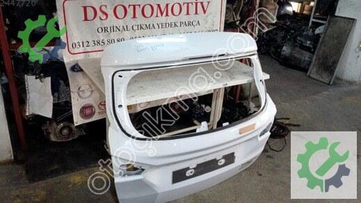 Ford B-Max Bagaj Kapağı 2012-2015 çıkma parça