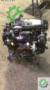 2012-2015 FORD FİESTA 1.4 DİZEL KOMPLE MOTOR
