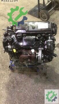 Ford Fiesta Motor Komple çıkma parça