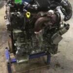 2012 Ford Fiesta Motor Komple Çıkma Parça Ankara