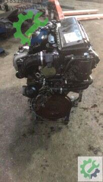 Ford Fiesta Motor Komple 2012-2015 çıkma parça