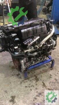 Ford Fiesta Motor Komple 2012-2015 çıkma parça