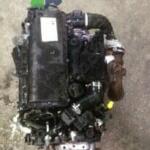 2012 Ford Fiesta Motor Komple Çıkma Parça Ankara