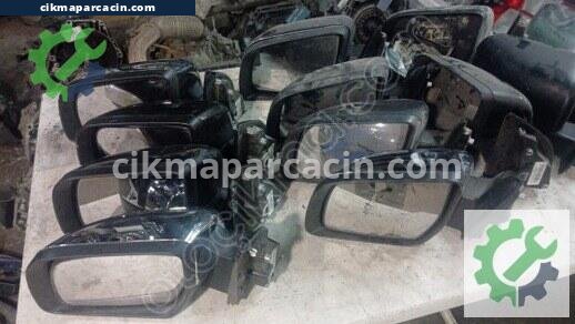 Ford Ranger Dış Ayna Komple çıkma parça