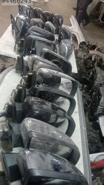 Ford Ranger Dış Ayna Komple 2012-2015 çıkma parça