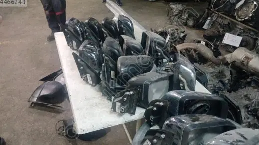 Ford Ranger Dış Ayna Komple 2012-2015 çıkma parça