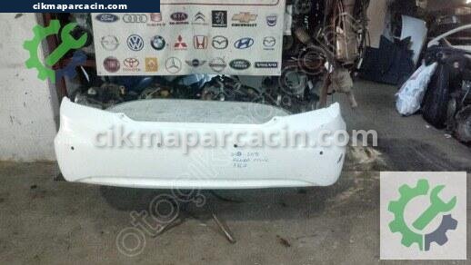 Honda Civic Arka Tampon çıkma parça