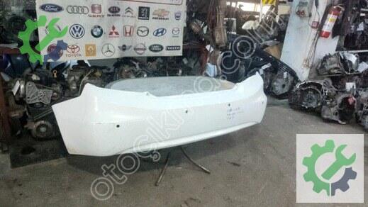 Honda Civic Arka Tampon 2012-2015 çıkma parça