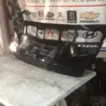 2012-2015 HONDA CIVIC HB BAGAJ KAPAĞI KAPLAMASI