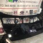 2012-2015 HONDA CIVIC HB BAGAJ KAPAĞI KAPLAMASI