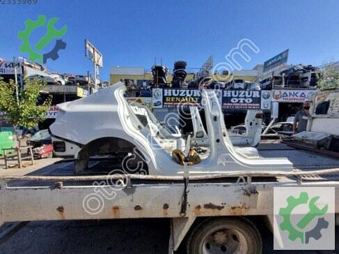 Honda Civic Oto Teybi çıkma parça