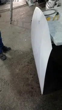 Honda Civic Kaput 2012-2015 çıkma parça