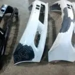 2012-2015 HONDA CIVIC ÖN TAMPON