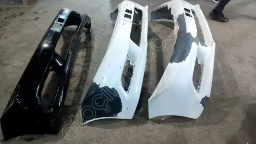 Honda Civic Ön Tampon 2012-2015 çıkma parça
