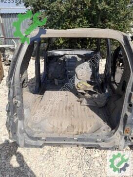 Honda Civic Oto Teybi çıkma parça