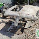 2012-2015 HONDA CİVİC SANRUFLU KESME -DS OTOMOTİV-